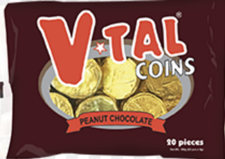 Choco Mani Coins 50